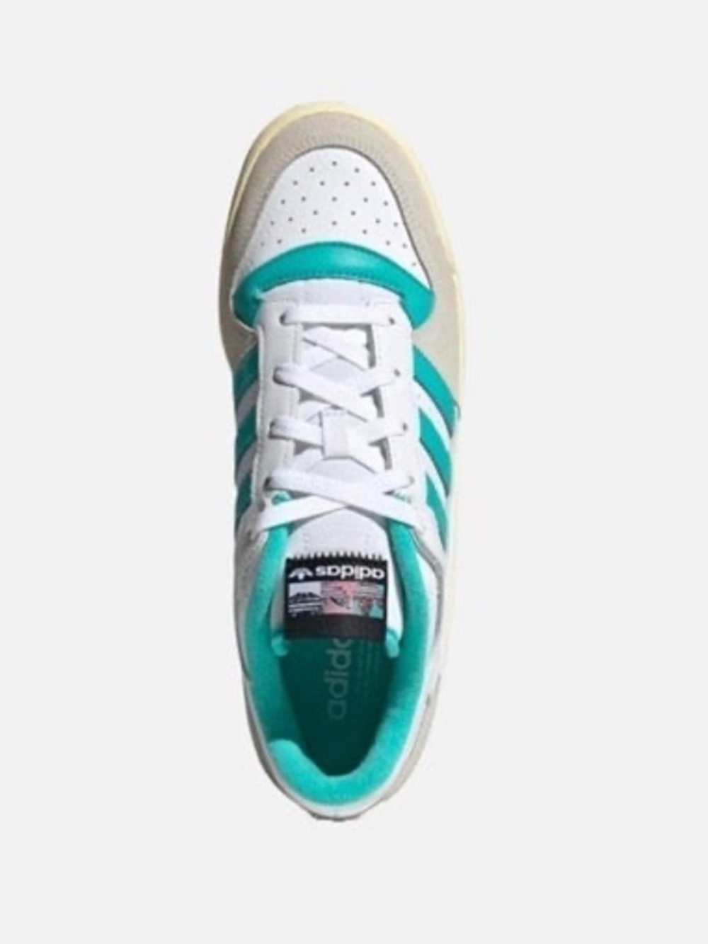 Adidas Forum Low CL Mens Shoes‎ Size 13 HQ6875